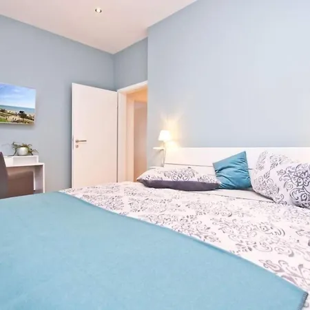 Muschelperle Appartement *