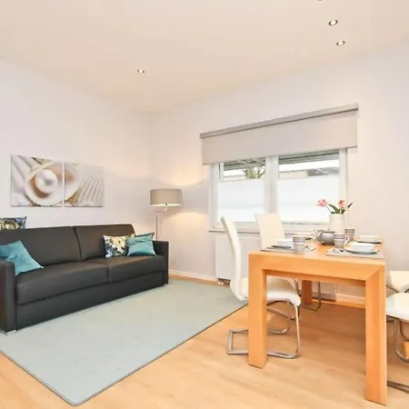 Muschelperle Appartement *