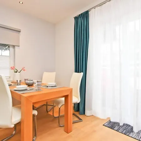 Muschelperle Appartement *